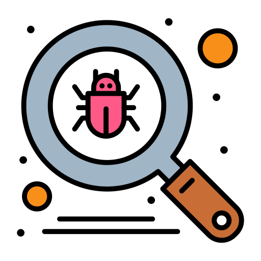 Security Content Creation Icon